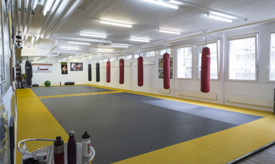 Kampfsportschule Bajrami