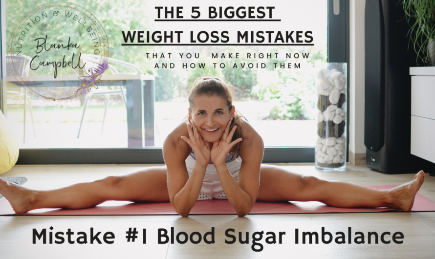The 5 Biggest Weight Loss Mistakes (Mistake #1)