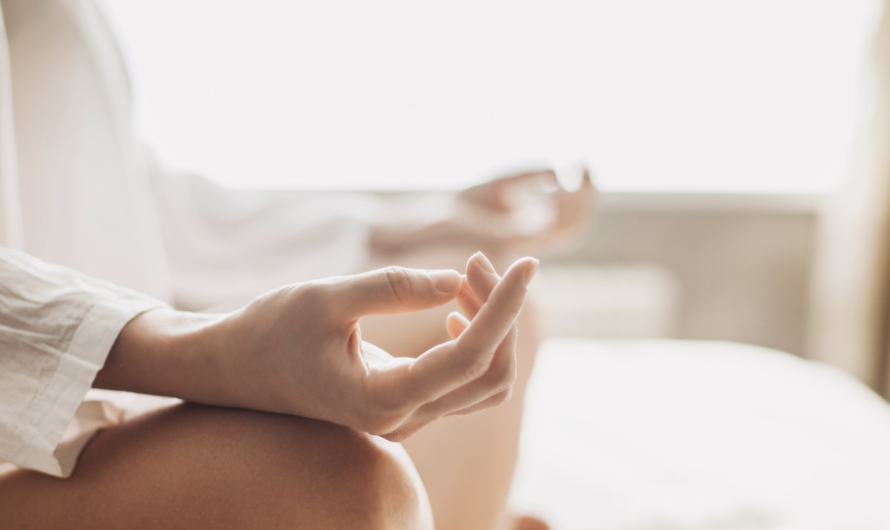 Yoga Unterricht im eigenen Zuhause