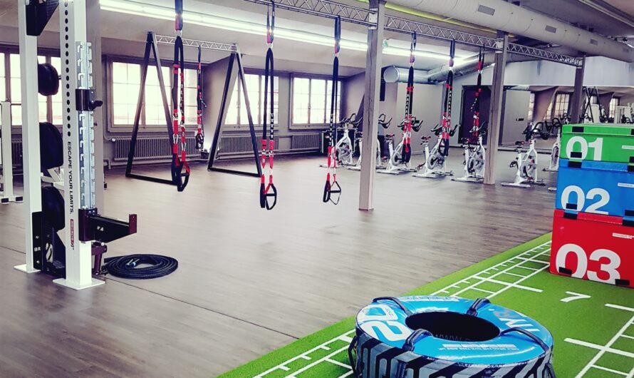 Neu bei Fitpass: Gigante Gym in Kirchberg und Gerlafingen