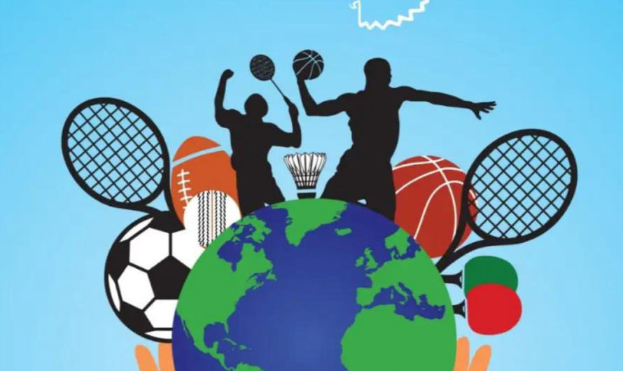 Zum internationalen Tag des Sports – oder was hat Sport mit Frieden zu tun?